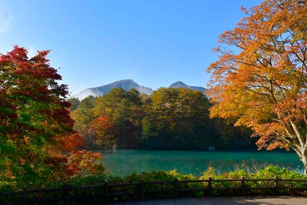 【新大阪駅・京都駅発】 ≪登山≫磐梯山、吾妻山登山、安達太良山登山4日間*2